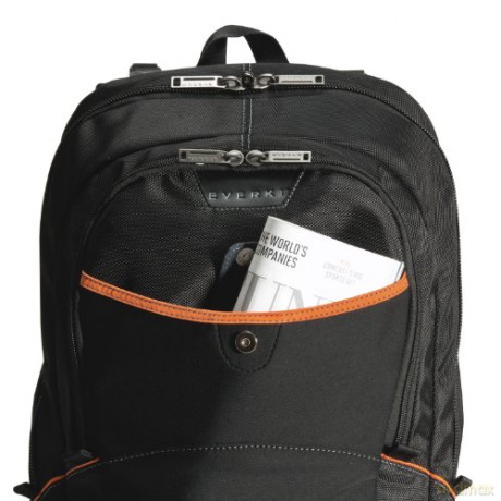 Everki Glide Kompaktowy plecak na laptop 17"