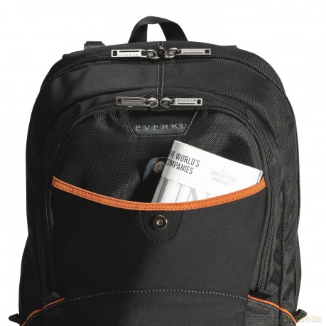 Everki Glide Kompaktowy plecak na laptop 17"