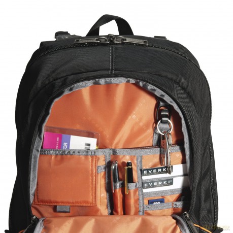 Everki Glide Kompaktowy plecak na laptop 17"