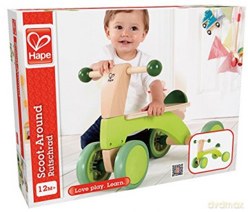 Hape Jeździk E0101