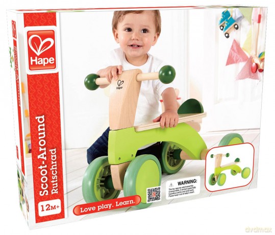 Hape Jeździk E0101