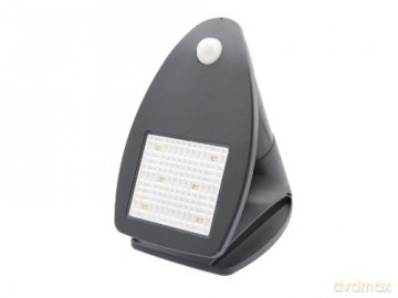 GreenBlue GB921 Solarna Lampa ścienna z czujnikiem ruchu
