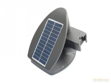 GreenBlue GB921 Solarna Lampa ścienna z czujnikiem ruchu