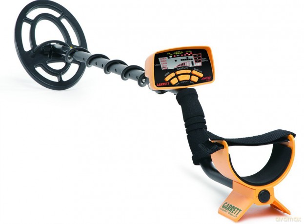 Garette Ace 250 Detektor metali