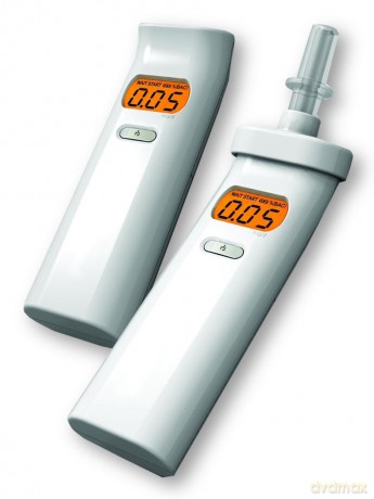 Datech Alcoscent DA-3000M Alkomat z wyświetlaczem LCD