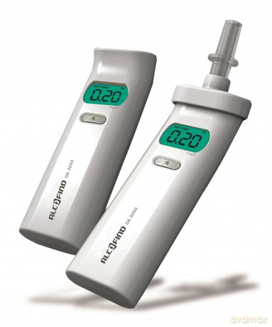 Datech Alcoscent DA-3000M Alkomat z wyświetlaczem LCD
