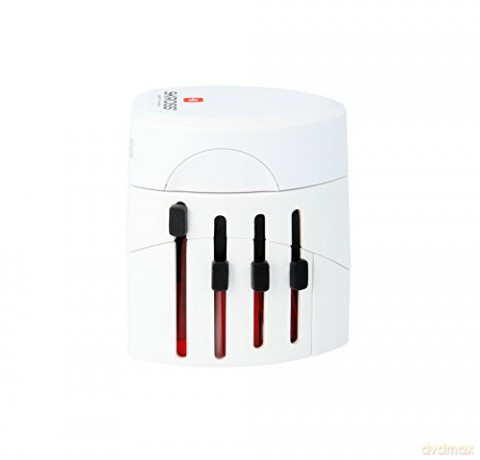 SKROSS Adapter World Travel z USB