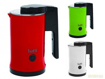 Botti Massimo Spieniacz do mleka 3 w 1 600 W, 3 funkcje 260 ml