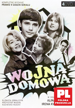 Wojna domowa [BOX] [4DVD] 