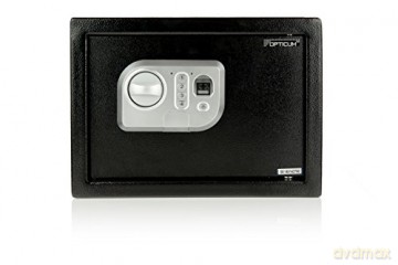 Opticum AX Eclipse 10051 Elektroniczny sejf ze skanerem linii papilarnych