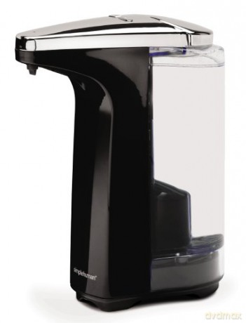 Simplehuman Kompaktowy dozownik mydła z czujnikiem + próbka mydła