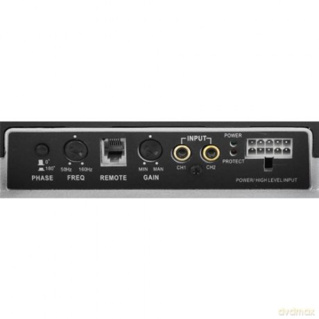 Peiying NB-3000 1000W Auto Subwoofer 20 cm (8")
