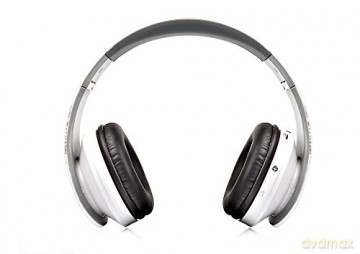 XX.Y Słuchawki stereo Dynamic 10 HP-8810 z wbudowanym odtwarzaczem MP3/4