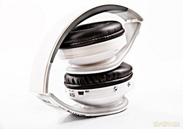 XX.Y Słuchawki stereo Dynamic 10 HP-8810 z wbudowanym odtwarzaczem MP3/4