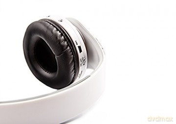 XX.Y Słuchawki stereo Dynamic 10 HP-8810 z wbudowanym odtwarzaczem MP3/4