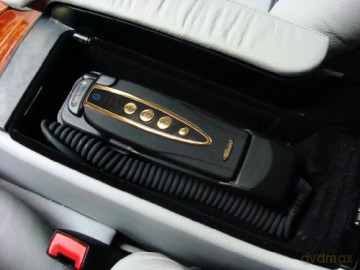 ViseeO MBU-3000+ Bluetooth Adapter do samochodów Mercedes