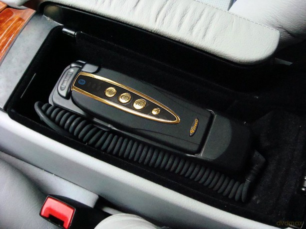 ViseeO MBU-3000+ Bluetooth Adapter do samochodów Mercedes