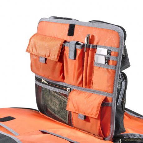 Everki Versa Premium Briefcase Torba na laptopa do 43,94 cm (17,3")
