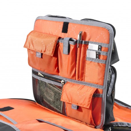 Everki Versa Premium Briefcase Torba na laptopa do 43,94 cm (17,3")