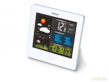 Meteo SP54 DCF Stacja pogodowa