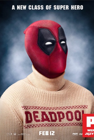 Deadpool [Blu-Ray 3D]