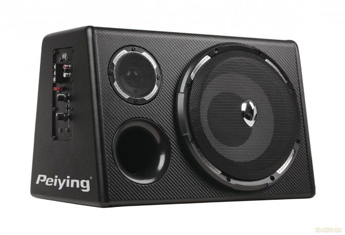 Peiying PY250QA Aktywny Subwoofer 10" 500 Watt