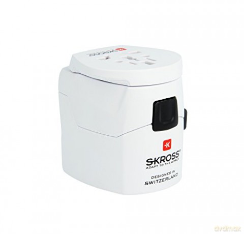 S-Kross World Travel Adapter