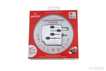 S-Kross World Travel Adapter