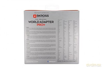 S-Kross World Travel Adapter