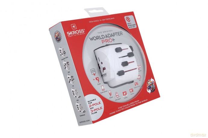 S-Kross World Travel Adapter