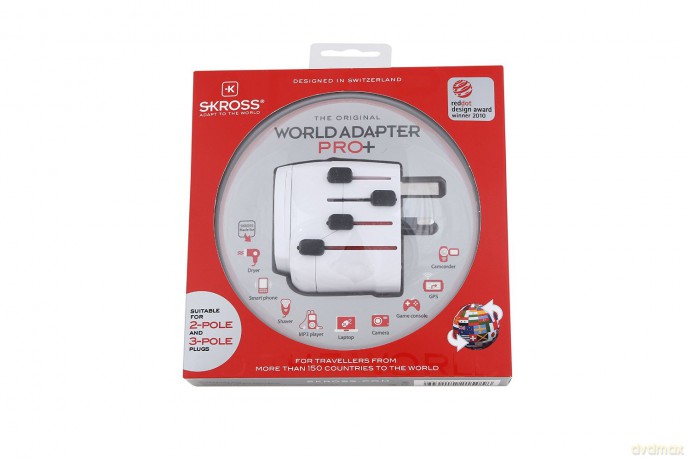 S-Kross World Travel Adapter