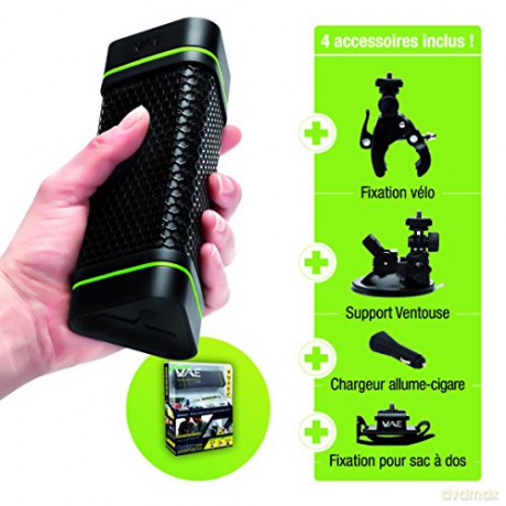 Hercules WAE BTP04 Mobilny głośnik bluetooth
