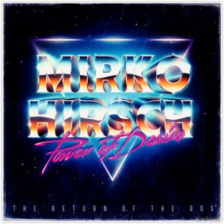 Mirko Hirsch: Power Of Desire [CD]
