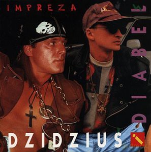 Dzidziuś I Diabeł: Impreza [CD]