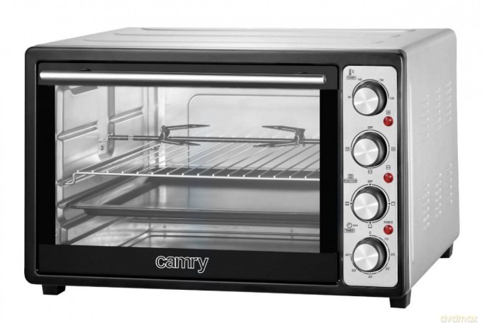 Piekarnik z konwekcją do 250° 2000 Watt 45 Litrów