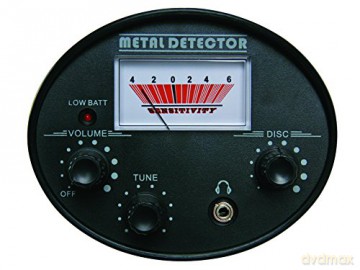 Velleman Detektor metali CS130