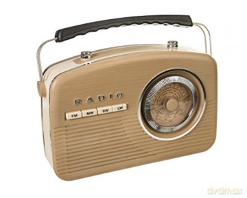 Camry CR Radio FM Retro CR1130
