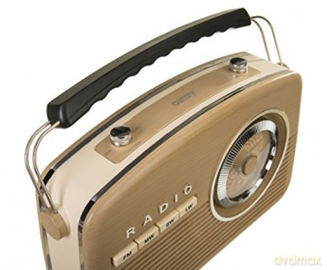Camry CR Radio FM Retro CR1130
