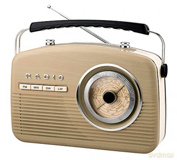 Camry CR Radio FM Retro CR1130