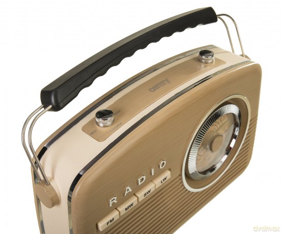 Camry CR Radio FM Retro CR1130