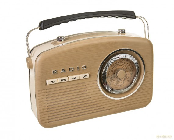 Camry CR Radio FM Retro CR1130