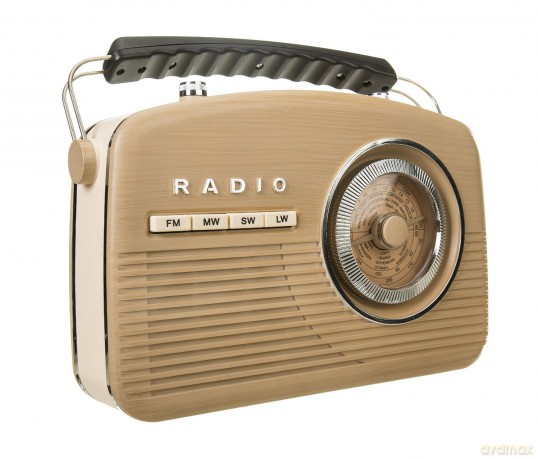 Camry CR Radio FM Retro CR1130