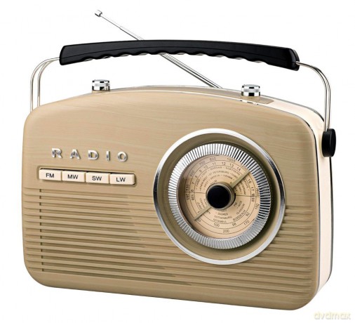 Camry CR Radio FM Retro CR1130