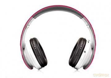XX.Y Słuchawki stereo HP-8810 (różowe)