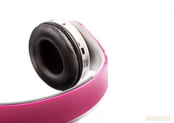 XX.Y Słuchawki stereo HP-8810 (różowe)