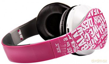XX.Y Słuchawki stereo HP-8810 (różowe)