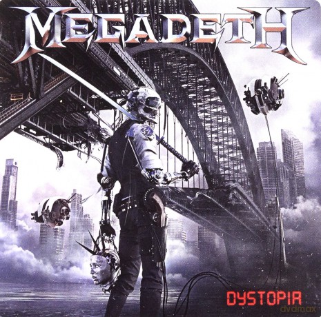 Megadeth: Dystopia (PL) [CD]