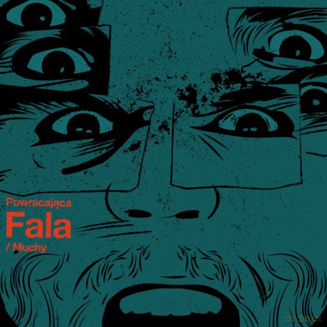 Muchy: Powracająca Fala [Winyl]