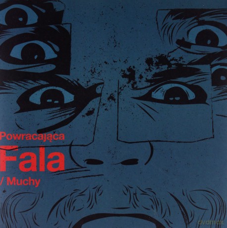 Muchy: Powracająca Fala [Winyl]