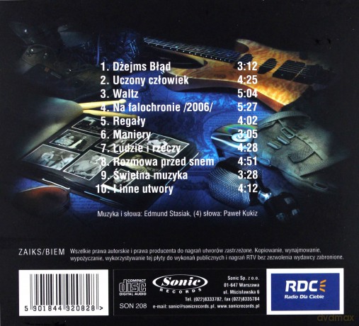 Emigranci: ...I Inne Utwory (digipack) [CD]